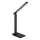 Globo - Dimmbare LED-Tischleuchte mit Touch-Funktion LED/5W/230V 2700/4000/6500K schwarz