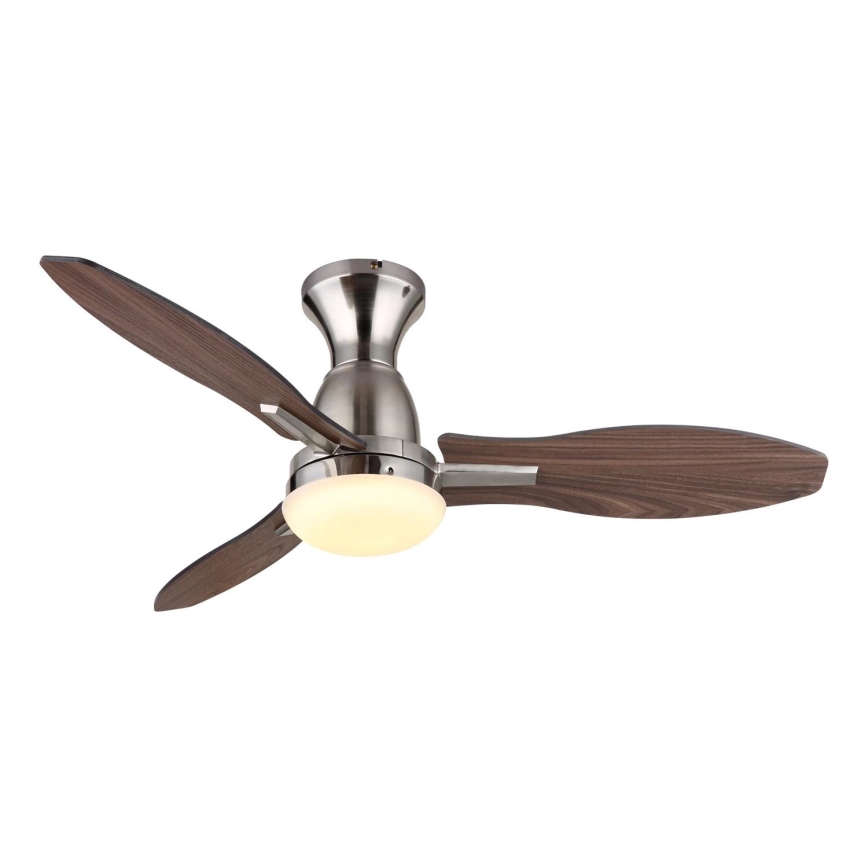 Globo - Dimmbarer LED-Deckenventilator LED/22W/230V 3000/4500/6000K + Fernbedienung