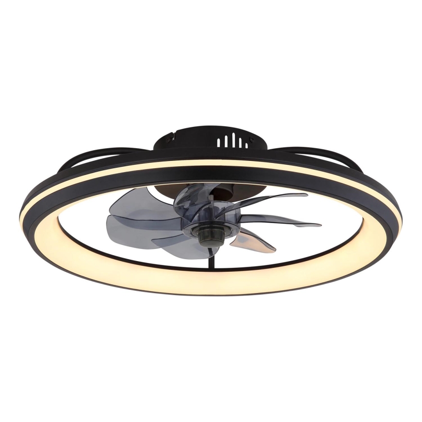 Globo - Dimmbarer LED-Deckenventilator LED/40W/230V 3000-6500K + Fernbedienung