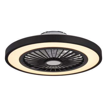 Globo - Dimmbarer LED-Deckenventilator LED/45W/230V 3000-6500K + Fernbedienung
