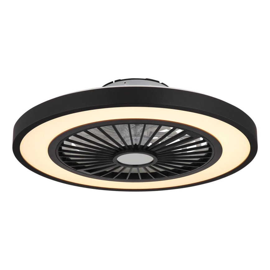 Globo - Dimmbarer LED-Deckenventilator LED/45W/230V 3000-6500K + Fernbedienung