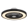 Globo - Dimmbarer LED-Deckenventilator LED/45W/230V 3000-6500K + Fernbedienung