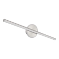 Globo - Éclairage de miroir salle de bain LED/10W/230V 60,8 cm IP44 chrome brillant