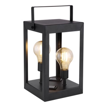 Globo - Éclairage solaire 2xLED/0,06W/3V IP44