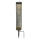 Globo - Éclairage solaire LED/0,06W/3,2V 3000K IP44 300 mAh