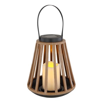 Globo - Éclairage solaire LED/0,06W/3V 3200K IP44