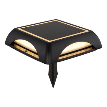 Globo - Éclairage solaire LED/1,2W/3,7V IP65