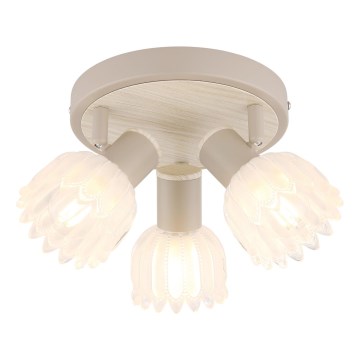 Globo - Faretto 3xE14/40W/230V