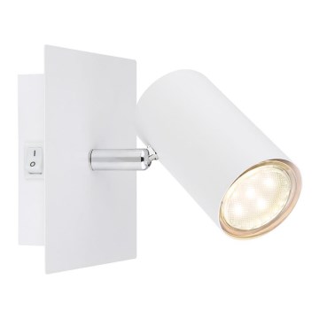 Globo -  Faretto da muro  1xGU10/25W/230V