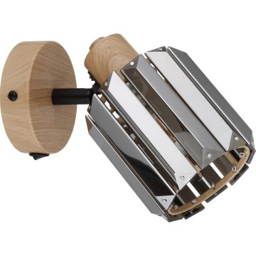 Globo - Faretto da parete 1xE14/40W/230V