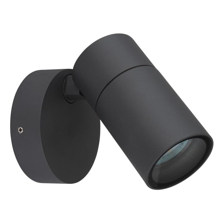 Globo - Faretto da parete 1xGU10/35W/230V