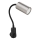 Globo - Faretto da parete a spina 1xGU10/35W/230V cromo opaco