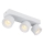 Globo - Faretto LED 3xLED/6W/230V bianco