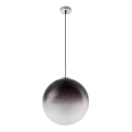 Globo - Hängeleuchte an Schnur 1xE27/40W/230V d 33 cm