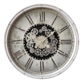 Globo - Horloge murale Ø 76 cm 3xAA