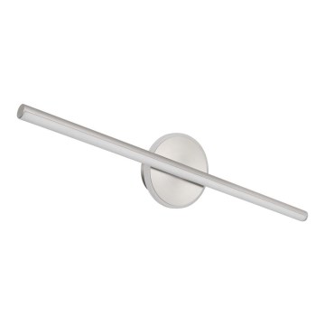Globo - Illuminazione a LED per specchi da bagno LED/10W/230V 60,8 cm IP44 cromo lucido