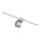 Globo - Illuminazione a LED per specchi da bagno LED/10W/230V 60,8 cm IP44 cromo lucido