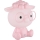Globo - Kleine aufladbare LED-Kinder-Nachtleuchte mit Dimm-Funktion LED/1W/5V 500 mAh rosa