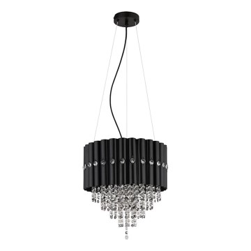 Globo - Kronleuchter an Aufhängung 3xE27/40W/230V d 40 cm