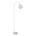 Globo - Lampada con piedistallo 1xE27/60W/230V bianco