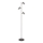 Globo - Lampada con piedistallo 3xGU10/5W/230V grigio