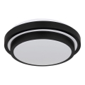 Globo - Lampada da bagno a LED con sensore LED/18W/230V IP44