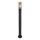 Globo - Lampada da esterno 1xE27/23W/230V IP44 110 cm nero/rame