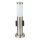 Globo - Lampada da esterno con 2 portalampade 1xE27/23W/230V IP44