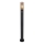 Globo - Lampada da esterno con sensore 1xE27/15W/230V IP44 110 cm nero/rame