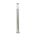Globo - Lampada da esterno con sensore 1xE27/60W/230V 110 cm IP44