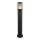 Globo - Lampada da esterno con sensore 1xE27/60W/230V 80 cm IP44