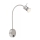 Globo - Lampada da parete 1xGU10/35W/230V