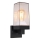 Globo - Lampada da parete esterna 1xE27/40W/230V IP44