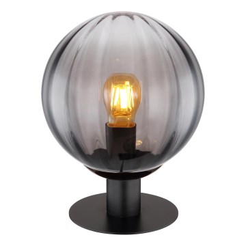 Globo - Lampada da tavolo 1xE27/12W/230V