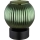 Globo - Lampada da tavolo 1xE27/25W/230V diametro 15 cm verde