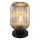 Globo - Lampada da tavolo 1xE27/40W/230V grigio