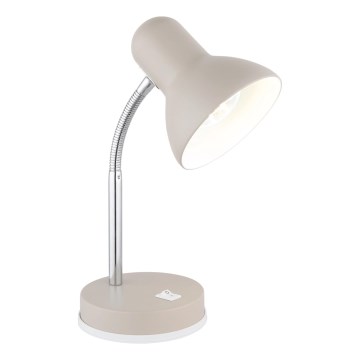 Globo - Lampada da tavolo 1xE27/40W/230V