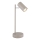 Globo - Lampada da tavolo 1xGU10/5W/230V beige
