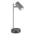 Globo - Lampada da tavolo 1xGU10/5W/230V grigio/antracite