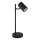 Globo - Lampada da tavolo 1xGU10/5W/230V nero