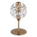 Globo - Lampada da tavolo a LED 8W/230V 3000K oro