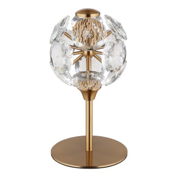 Globo - Lampada da tavolo a LED 8W/230V 3000K oro