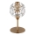Globo - Lampada da tavolo a LED 8W/230V 3000K oro