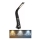 Globo - Lampada da tavolo dimmerabile a touch con display LED/6,5W/230V 3000/4500/5800K nero