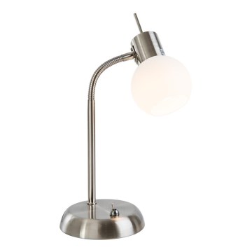 Globo - Lampada da tavolo LED 1xE14/5W/230V