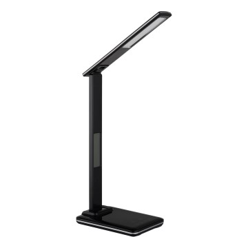 Globo - Lampada da tavolo LED dimmerabile a sfioramento, 5W, 230V, 3000/4500/7000K