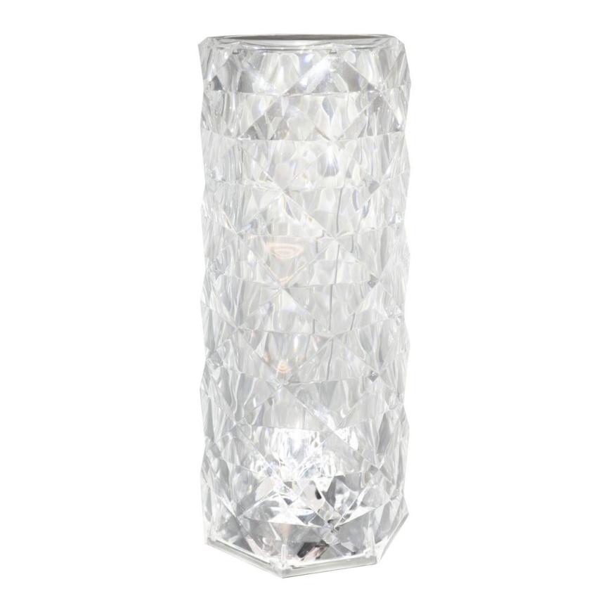 Globo - Lampada da tavolo LED dimmerabile con funzione Touch LED/1W/5V 2700/4000/6500K 800 mAh