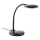 Globo - Lampada da tavolo LED dimmerabile con funzione Touch LED/4W/230V nero