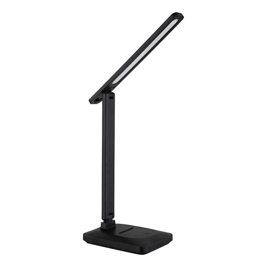 Globo - Lampada da tavolo LED dimmerabile con touch LED/3W/5V 2800/4000/6500K 1800 mAh nero