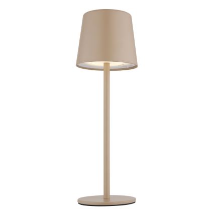 Globo - Lampada da tavolo LED Dimmerabile per esterni LED/2W/5V 3000/4000/6000K 2200 mAh IP44 cremoso